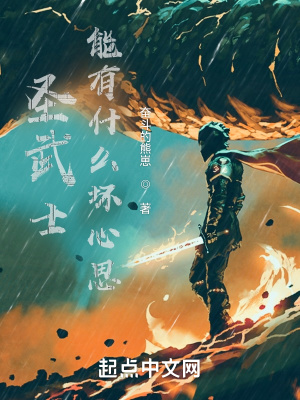 圣武士有什么坏心思呢